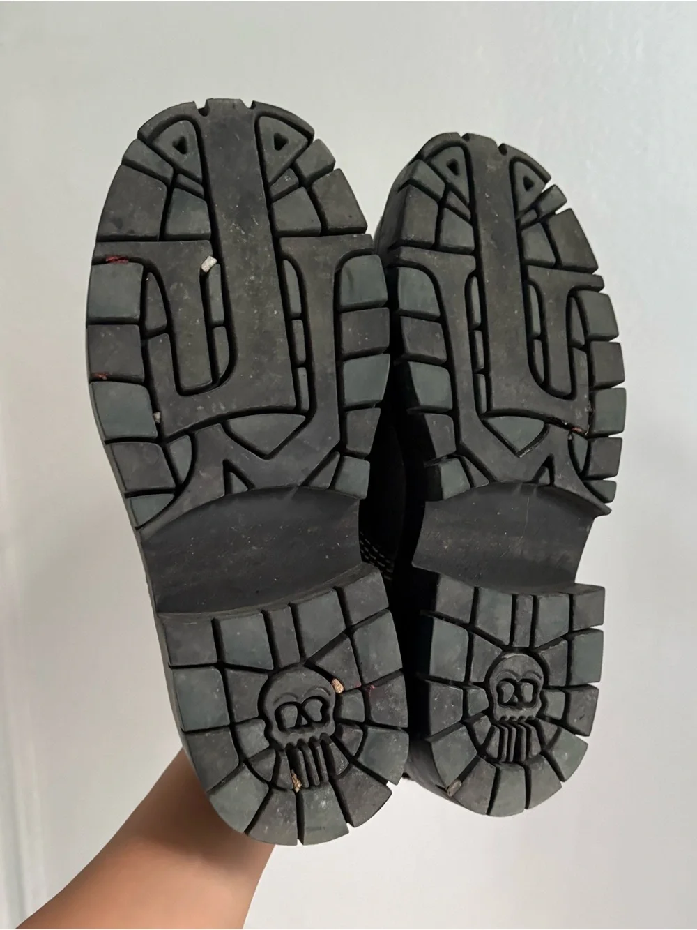 London Underground classic black
